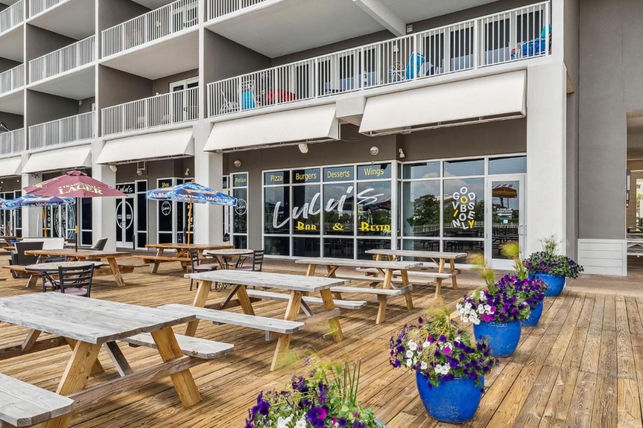 Laketown Wharf 1825 Panama City Beach Esterno foto