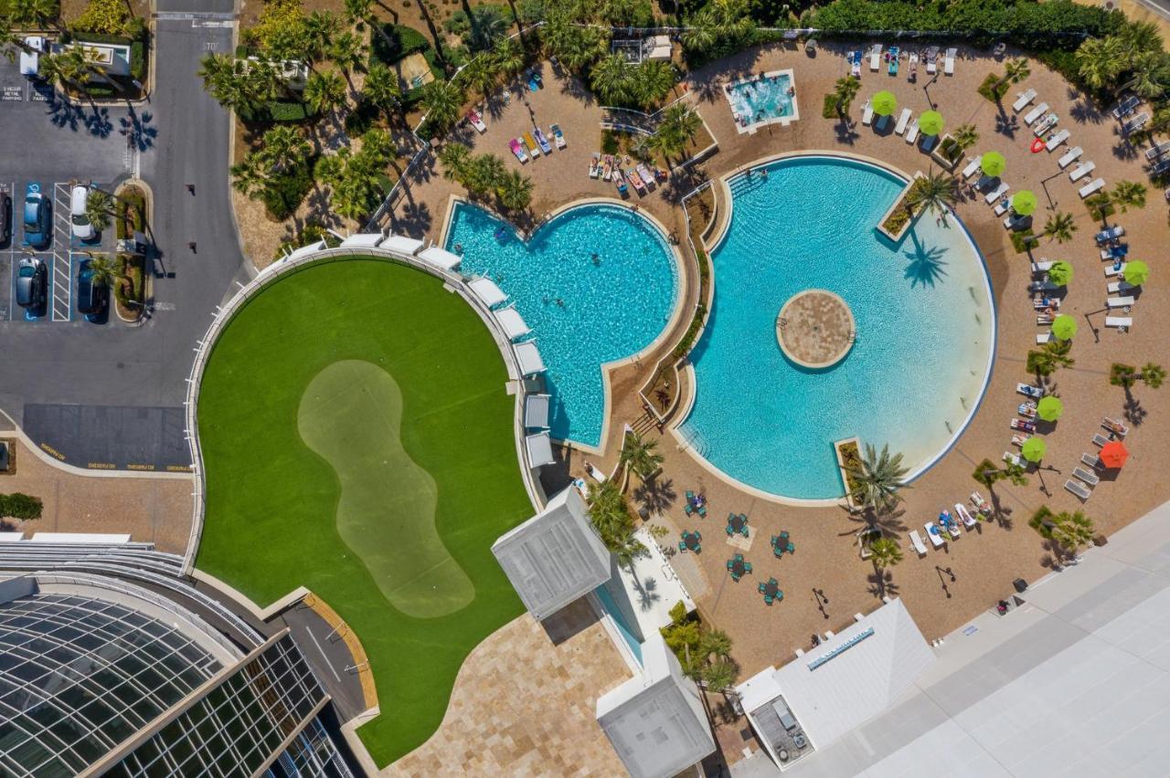 Laketown Wharf 1825 Panama City Beach Esterno foto
