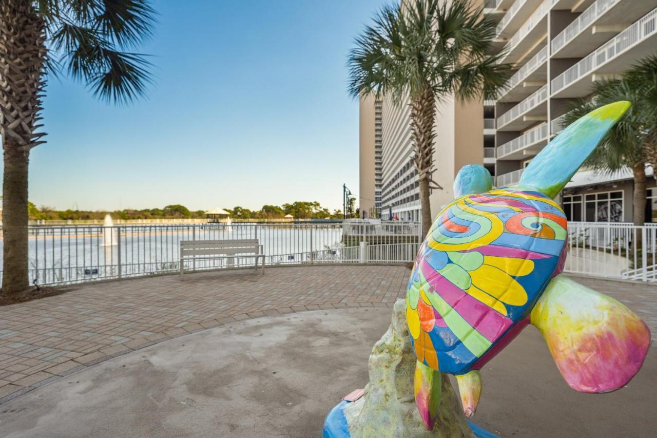 Laketown Wharf 1825 Panama City Beach Esterno foto